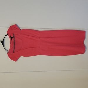 Victoria's Secret pink sheath dress